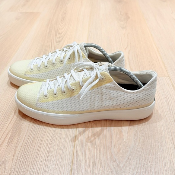 Converse Chuck Taylor All Star Modern Future Mesh Low in Buff Size 11.5 - Picture 3 of 11